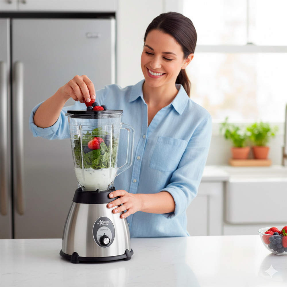 Licuadora Altezza Essential 0004 - Imagen 4