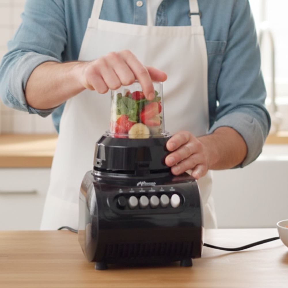 Preparación de Alimentos