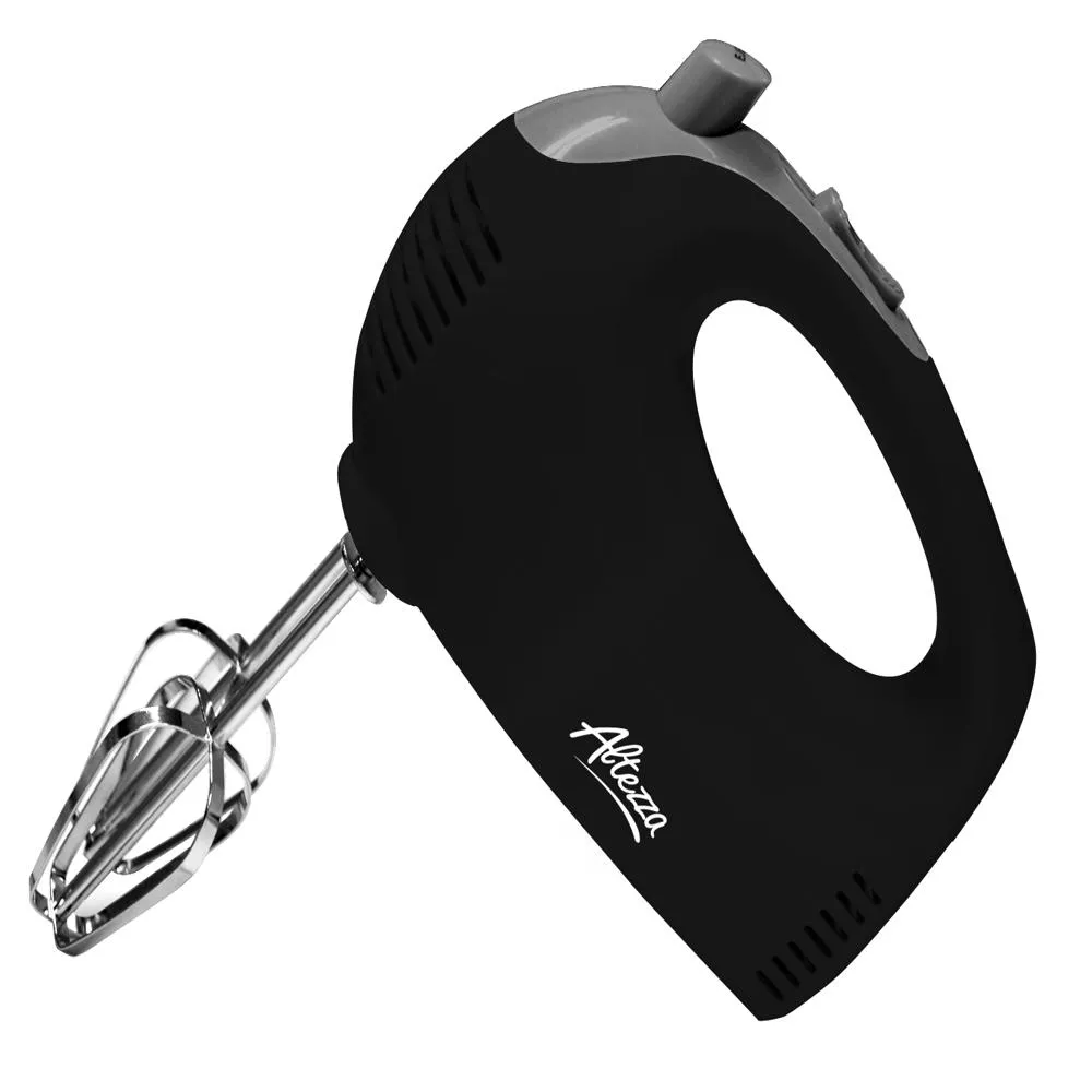 Batidora De Mano Negra 150W Altezza Ahm 4141Bl