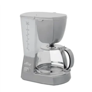 Cafetera Eléctrica Altezza 12Ts Gris Acm 5309