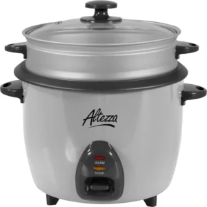 Olla Arrocera Altezza 1.8 Lb Con Vaporera