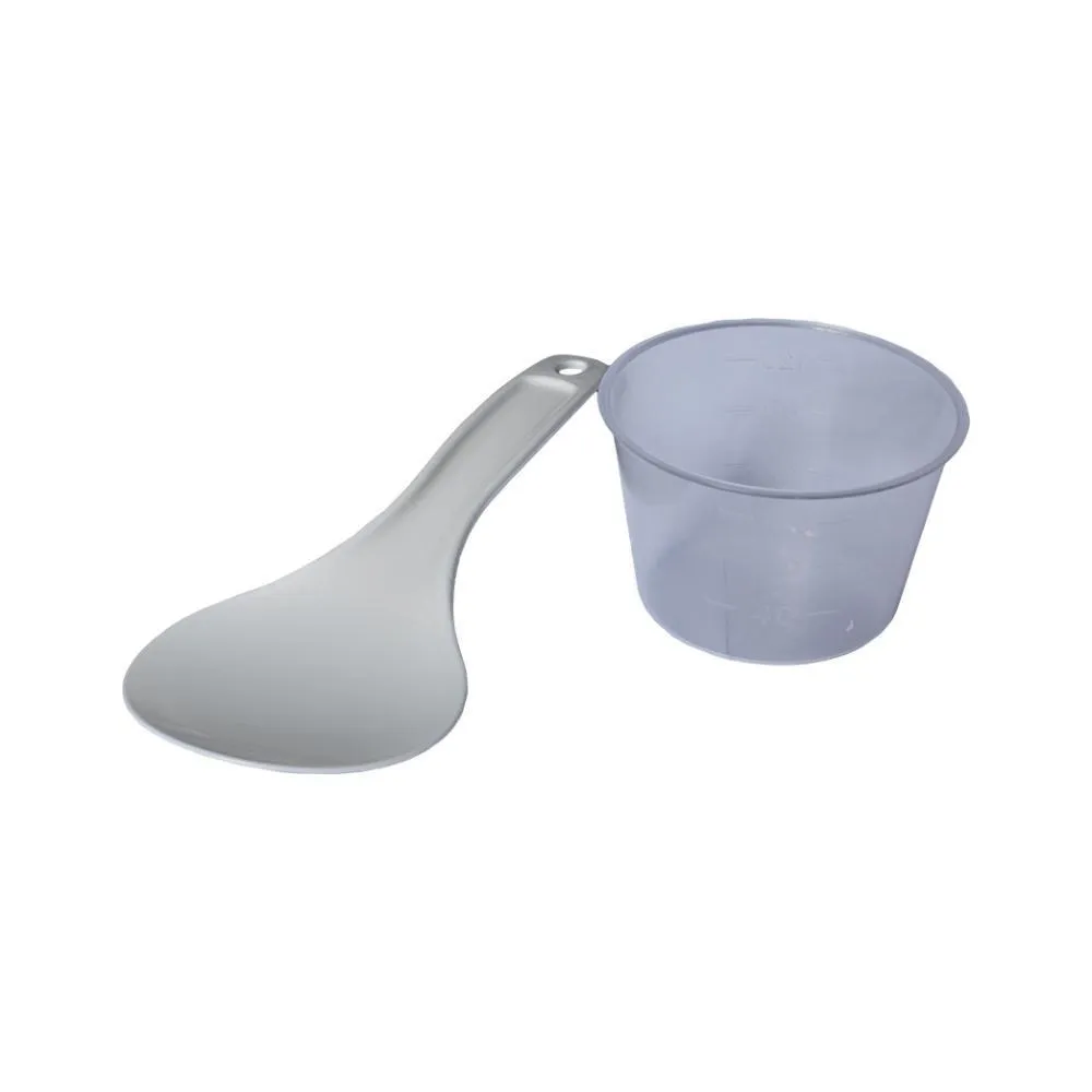 Olla Arrocera Altezza Capacidad De 1 Litro Roja - Imagen 4