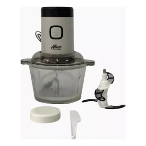 Procesador De Alimentos Altezza 3 En 1 Gris