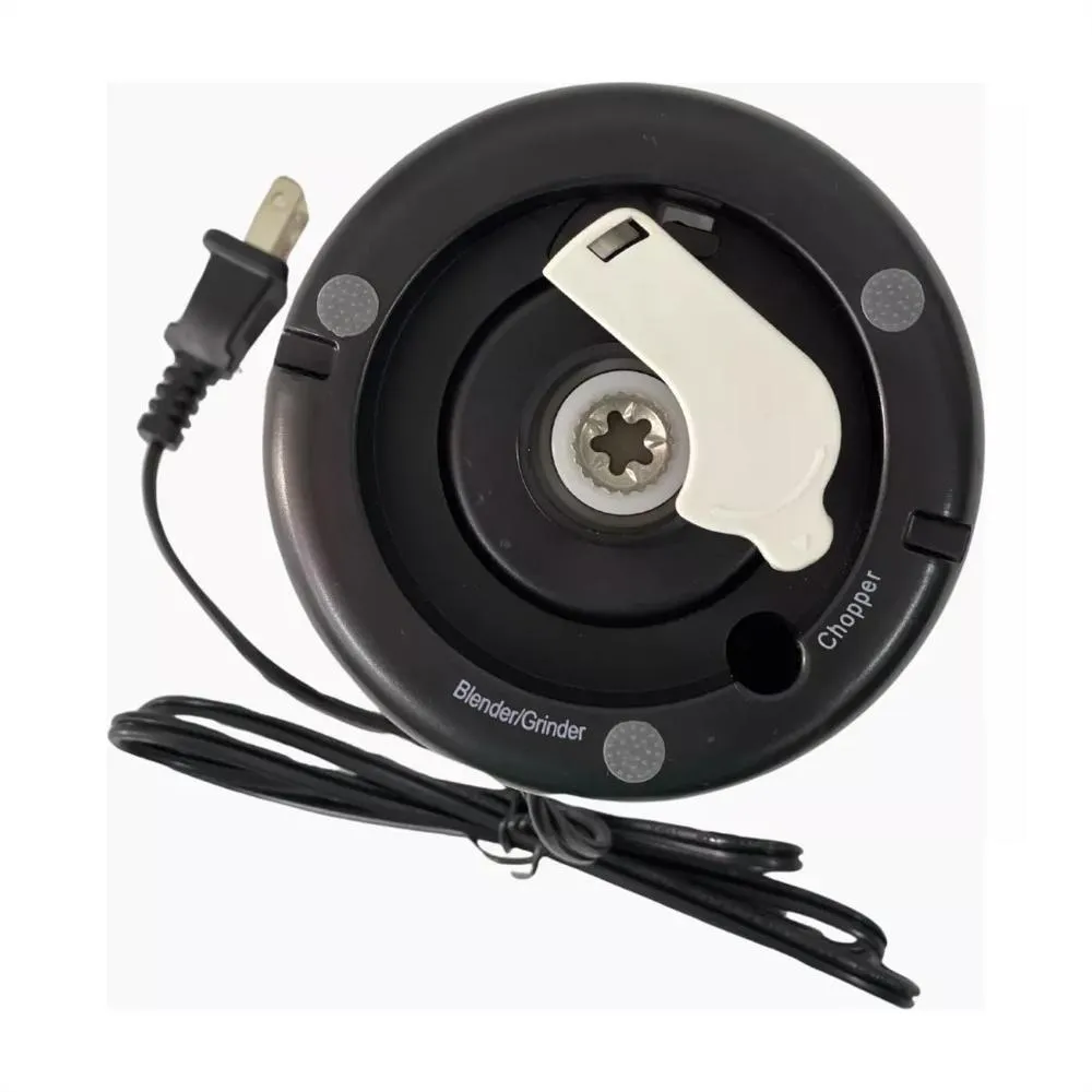 Procesador De Alimentos Altezza 3 En 1 Gris - Imagen 3