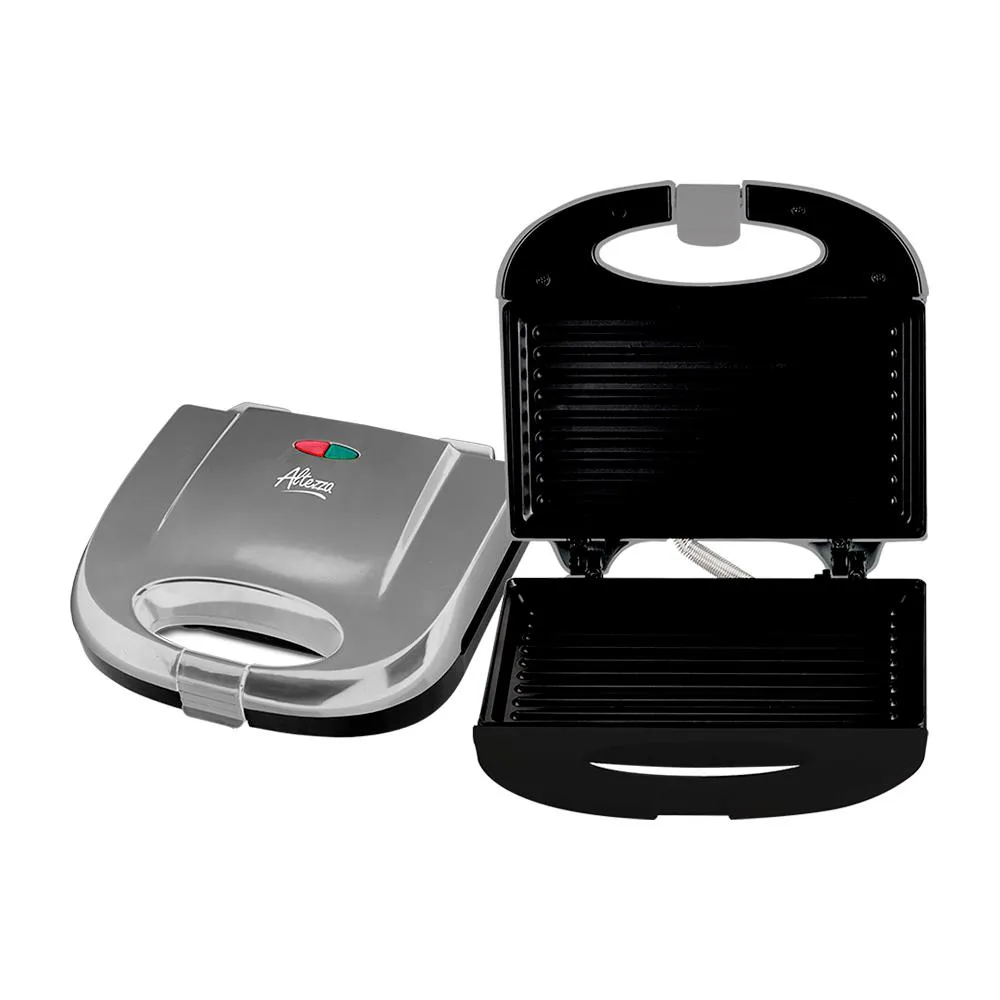 Sanduchera Altezza Asador Gris Agm 817G - Imagen 3