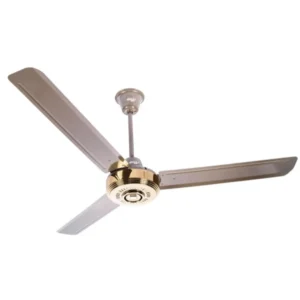 Ventilador De Techo Industrial Altezza Café