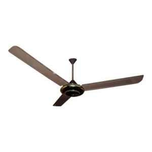 Ventilador De Techo Industrial Altezza Café 2