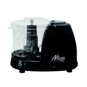 Procesador de Alimentos Altezza pulso 100W Negro