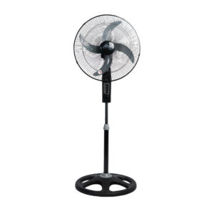 Ventilador Altezza Pro 2 en 1 18" Negro MM