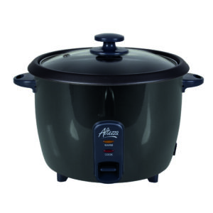 Olla Multifuncional Altezza 5 tazas 1 libra Negro