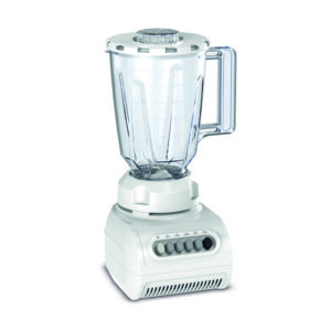 Licuadora Altezza Picatodo 2 en 1 P 400W Blanca