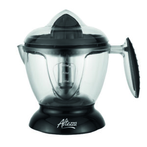 Exprimidor  Altezza Citricos 40W Negro