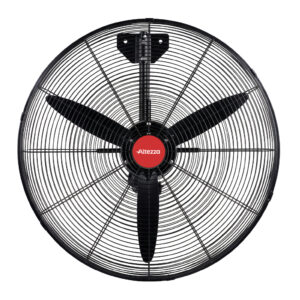 Ventilador Altezza Pared Industrial  26" Negro