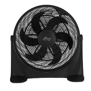 Ventilador Altezza Piso  20″ Negro MP 6 aspas