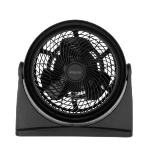 Ventilador Altezza Mesa  8″ Negro MP