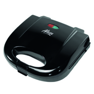 Sanduchera Altezza 2 puestos  Negra