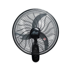 Ventilador Altezza Basic Pedestal 18" Negro MP