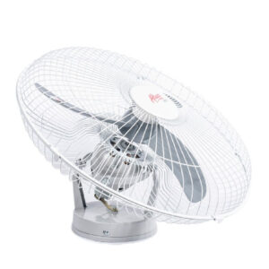 Ventilador Altezza Pro Orbital 18″ Blanco MM