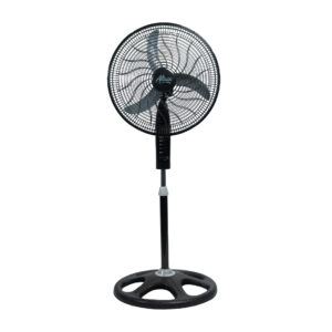 Ventilador Altezza Basic Pedestal 18" Negro MP