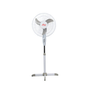 Ventilador Altezza 16" Pedestal Blanco MM
