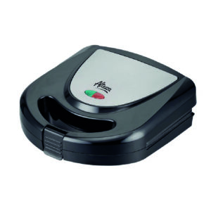 Sanduchera Altezza 3 en 1  Negra