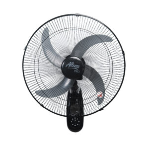 Ventilador Altezza Pro Pared 18" Negro MM