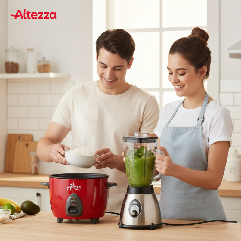 Preparación de Alimentos