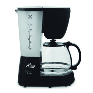 Cafetera Altezza 12 tazas  Negro