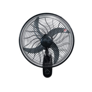 Ventilador Altezza Pro Pared 18" Negro MP
