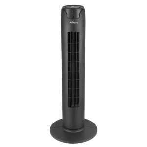 Ventilador Altezza  Torre 36″ Negro